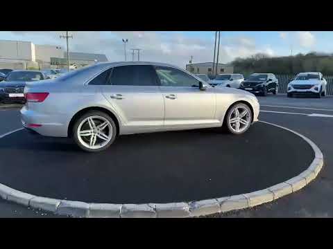 Audi A4 2018 SE 2.0TDI 122BHP €98PW WITH ZERO CASH - Image 2