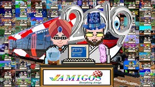 Amigos: Everything Amiga Episode 179 - Best of 2018