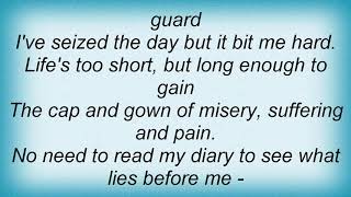 Skyclad - A Badtime Story Lyrics