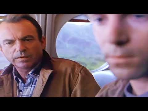 Jurassic park 3: arriving to isla sorna