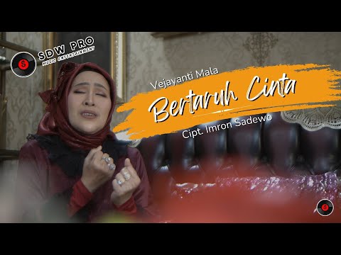 VEJAYANTI MALA - BERTARUH CINTA (Official Music Video)