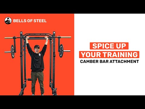 Camber Bar Attachment - Pair Overview