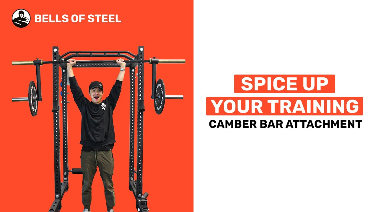 Camber Bar Attachment - Pair Overview Thumb