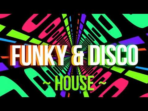 funky disco house