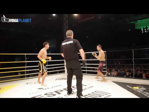 RESPECT.7 - Cengiz Dana vs. Adam Golonkiewicz