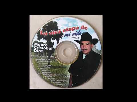 Así se trabaja llano Mauro Cristóbal Díaz