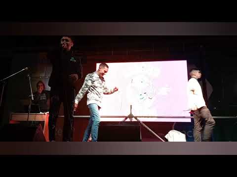 MONO STRONG VS JAFF. 23/10/21. FINAL NACIONAL ARGENTINA DRAGÓNES DEL FREESTYLE X IMPROFREEST