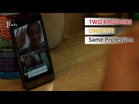 Deaf & Dumb Brothers, One Fate, Same Profession | Iraq 🇮🇶