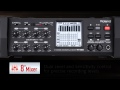 мініатюра 0 Відео про товар Цифровий рекордер / мікшер Roland R88