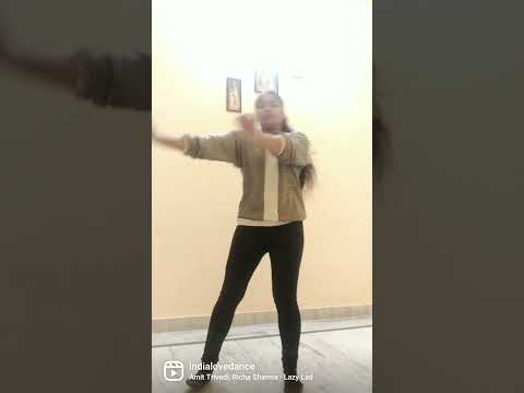 #lazy lad/ Amit Trivedi ,Richa Sharma/ choreographed Shweta..