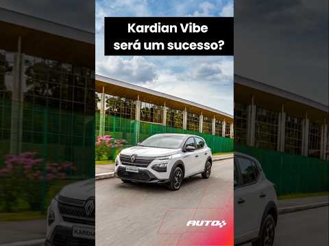 Kardian Vibe será um sucesso?