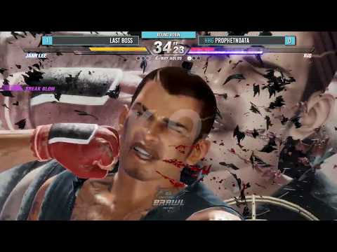 Gwinnett Brawl - June 2019 - DOA6