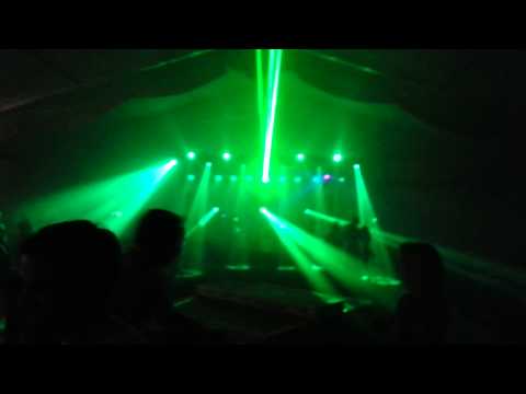 IBIZA PARTY HAUSLEITEN 2013 PM Eventtechnik