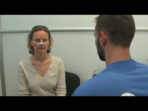 Spirometry: How to do a lung function test