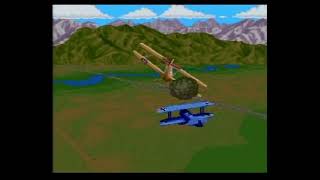 【懐かしのレトロゲーム(スーパーファミコン(Super Nintendo Entertainment System))173】SKY MISSION