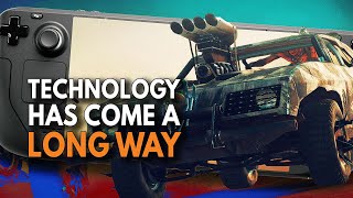 The Mad Max Game Is A Beautiful Reminder Of How Far Technology Has Come