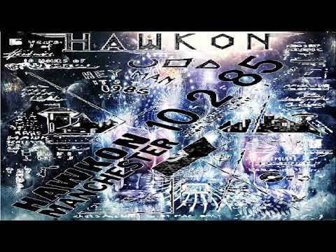 Hawkwind Hawkon Manchester 10 02 85