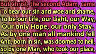 All mankind fell in Adam's fall