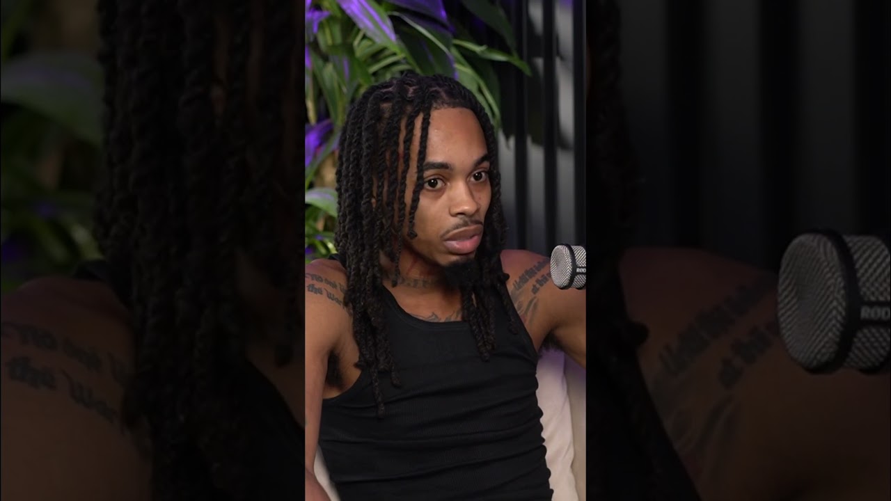 “ I’M A PRODUCT OF BEING MISUNDERSTOOD “ THUG LIFE MMB