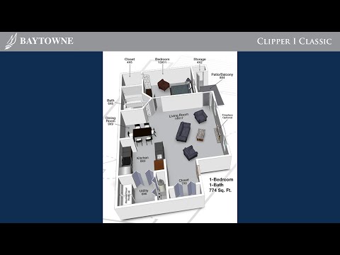 Thumbnail of Clipper I Classic Video