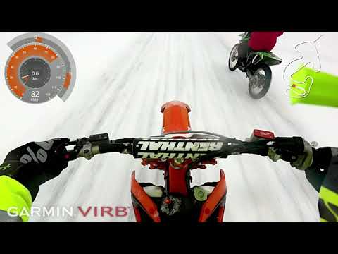 Israce Tenhultssjön 2019-01-27