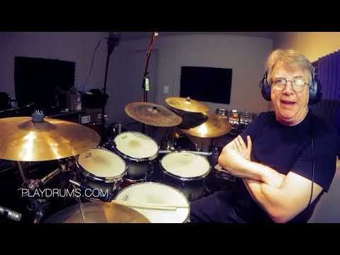 10 Minutes with....Tom Brechtlein; Part 1