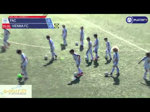 U10 : FAC - Vienna FC