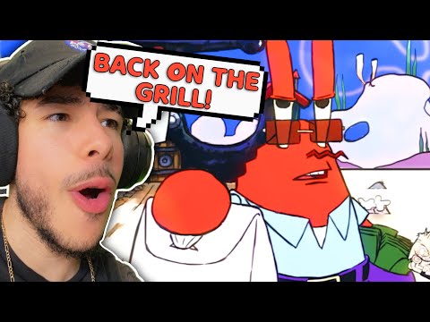 KRUSTY KREW ANTHEM IS CERTIFIED DIAMOND! 🔥