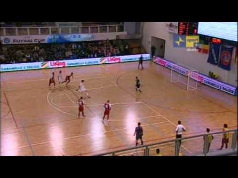 ElPozo Murcia - Alter Ego Luparense 4-5 (0-0)