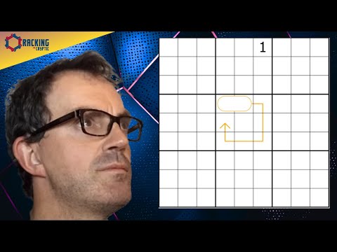 The "Golden Arrow" Miracle Sudoku
