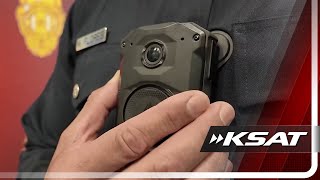 AI language translation to be used on Bexar County Sheriff's Office body-worn cameras
