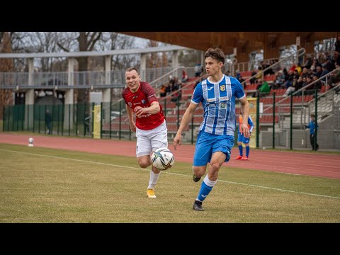 III liga: Stal Brzeg - MKS Kluczbork 1:0 (SKRÓT)