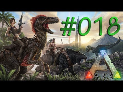 ARK  Survival Evolved [S02E018] 🐱‍🐉 Leedsichthys