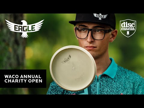 Eagle´s Disc Life - Waco Annual Charity Open 2020