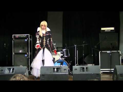 Anime Fantasy 2013 - Sabado - Play Trad.: Anti Cristo - Shin Bionic Soldier