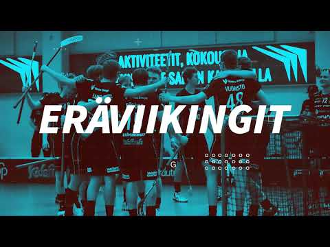 P21 Välierät: EräViikingit - Oilers