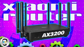 Xiaomi Mi Router AX3200 Black (DVB4314GL) - відео 1