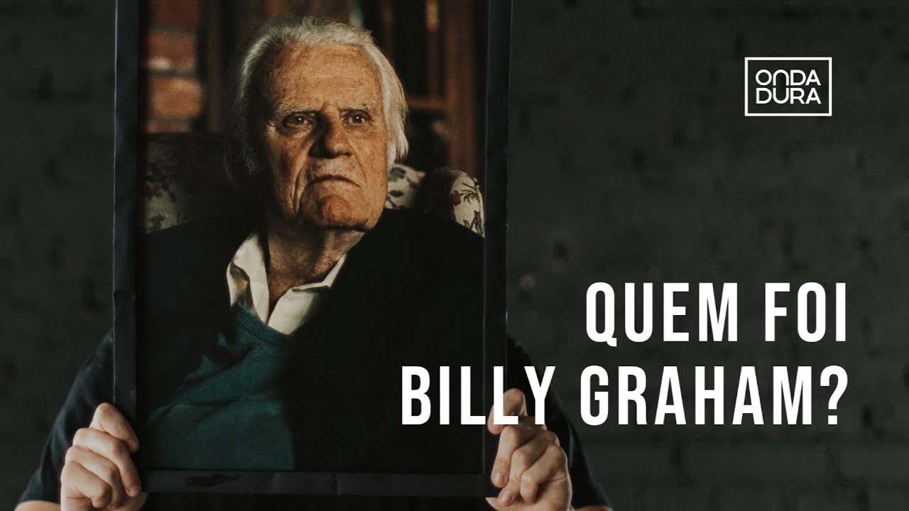 Quem foi Billy Graham? #HeróisdaFé