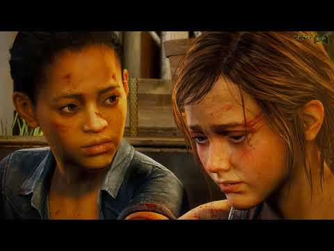 TLOUR Left Behind Walkthrough - Part 6: Escape from Liberty Gardens