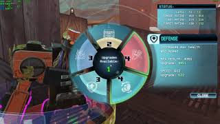 Super Monday Night Combat Gameplay 2021 - Robo Hobo Rocks