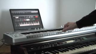 Video thumbnail for XILS V+ versus Hardware : Glide And Layered Sounds by xilslab
