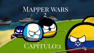 Mapper wars 2 #1