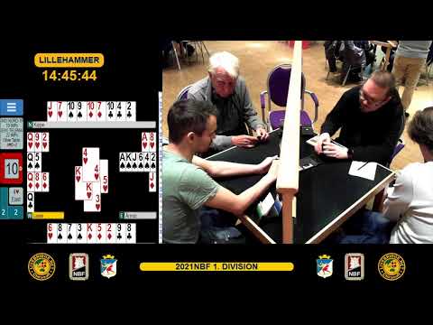 NBF 1. DIVISION MATCH 5 AND 6