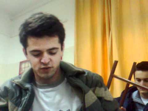 Gospodin Tijan zajebava Mihu - Željeznička-Tehnička Škola Zagreb