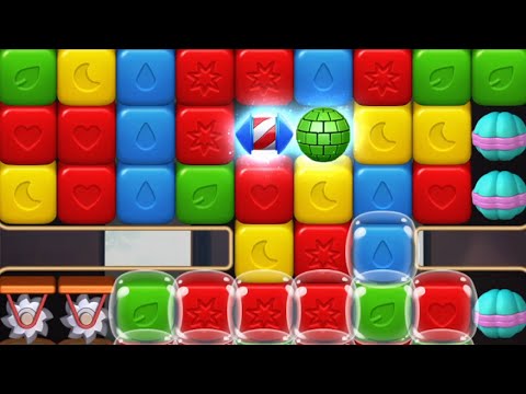 Toon Blast | Level 8101 | Stage 332 🏆 | No Boosters