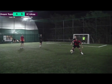 ⏰20.00 ⚽Dream Team vs FC Ultras 🏆(Seria B-2 – etapa 14)
