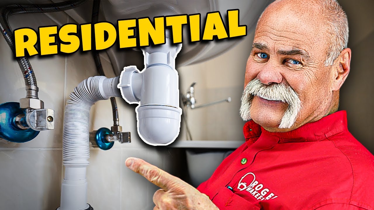 Pros and Cons of being a Residential Service Plumber