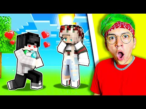 Insane Cheat Girl Chaos in Minecraft! - MUST SEE 👀