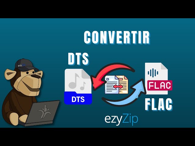 Comment Convertir DTS en FLAC en Ligne !