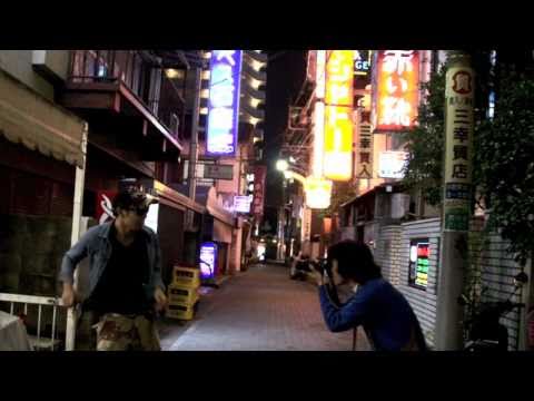 【MV】WOO - ケヤキ並木の夜